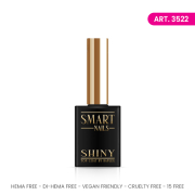 SMART top coat SHINY 3522